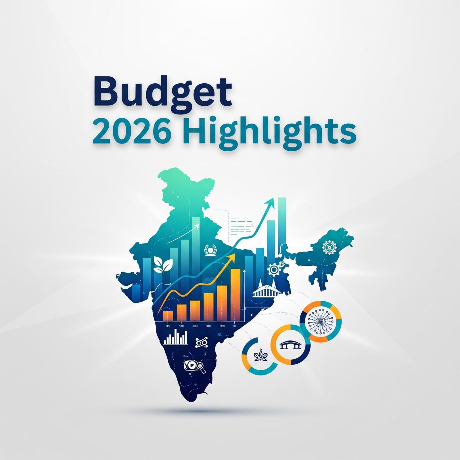 Budget 2026 Highlights